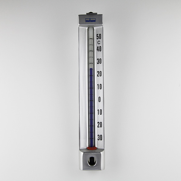Matzner Messgeräte Außenthermometer geeicht, geeicht, Thermometer