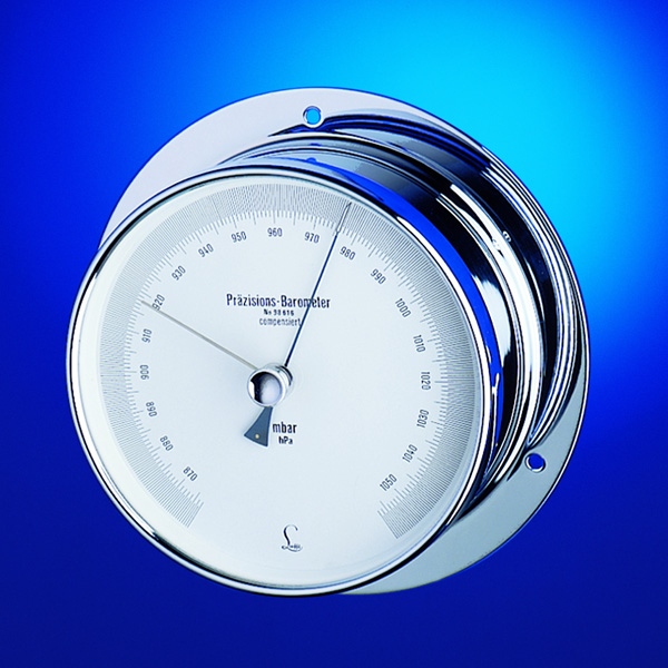 Matzner Messgeräte PräzisionsBarometer 8701050 hPa