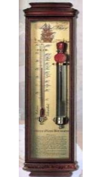 Fitzroy Storm Glass Barometer Fitzroy Storm Glass Barometer